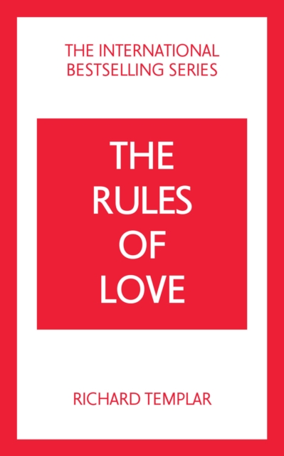 Rules of Love, The: A Personal Code for Happier, More Fulfilling Relationships, PDF eBook