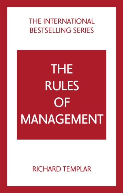 Rules of Management, Paperback / softback Book