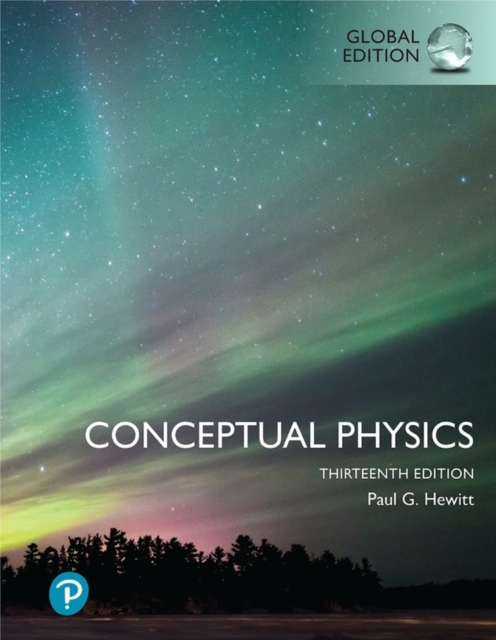 Conceptual Physics, Global Edition, Paperback / softback Book