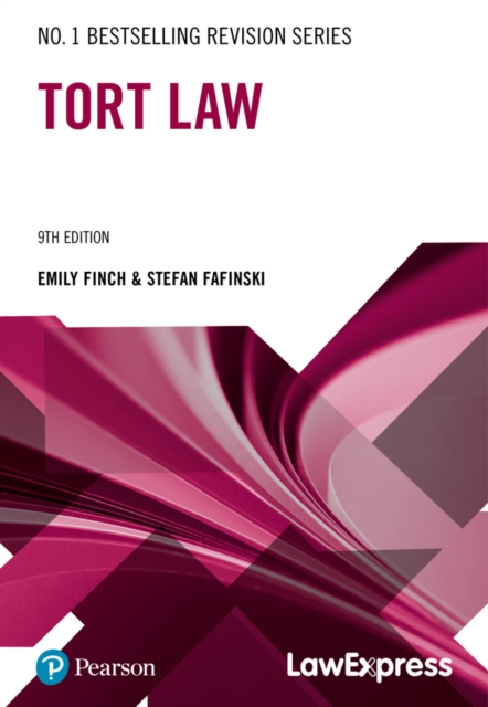 Law Express Revision Guide: Tort Law, EPUB eBook