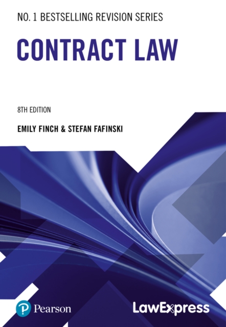 Law Express Revision Guide: Contract Law, EPUB eBook