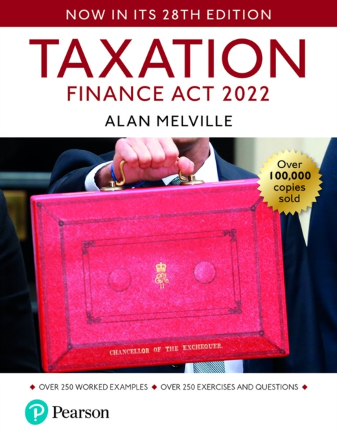 Taxation Finance Act 2022, PDF eBook