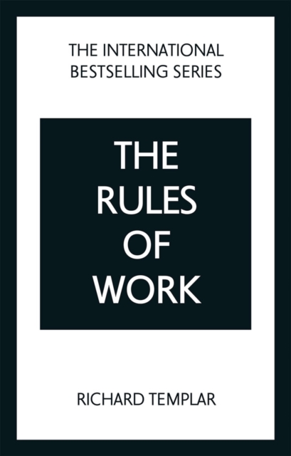 Rules of Work, EPUB eBook