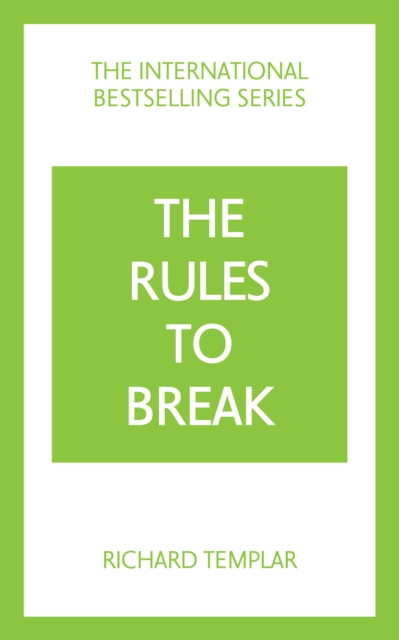 Rules to Break, PDF eBook
