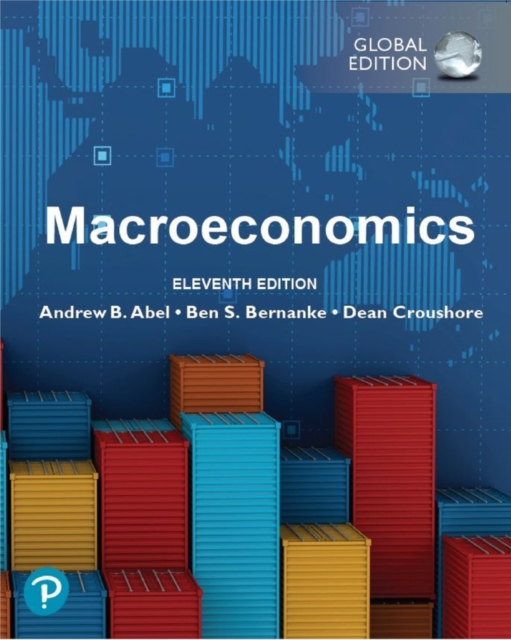 Macroeconomics, Global Edition, Paperback / softback Book