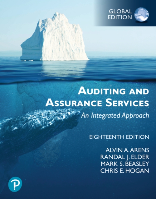 Auditing and Assurance Services, Global Edition, Paperback / softback Book
