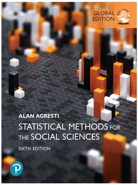 Statistical Methods for the Social Sciences, Global Edition, PDF eBook