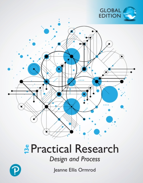 Practical Research: Design and Process, Global Edition, Paperback / softback Book