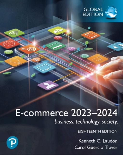 E-Commerce 2023: Business, Technology, Society, Global Edition, PDF eBook