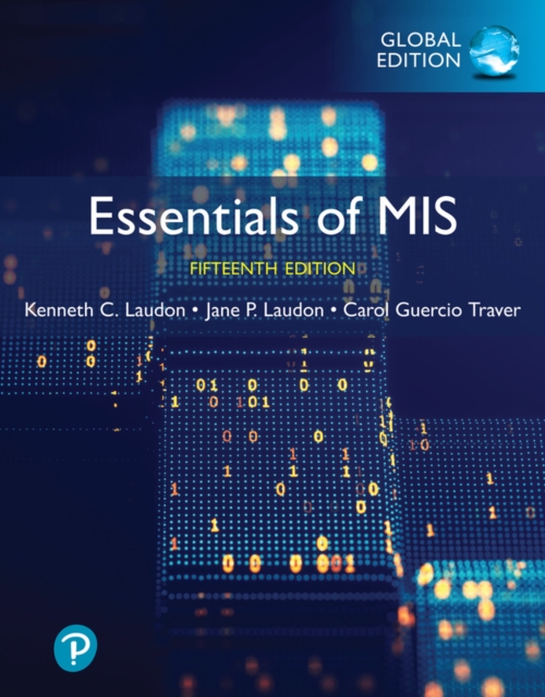 Essentials of MIS, Global Edition, PDF eBook