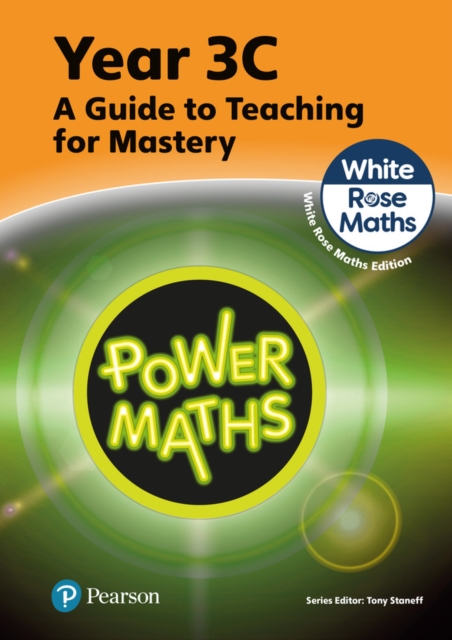 Power Maths Teaching Guide 3C - White Rose Maths edition, Paperback / softback Book