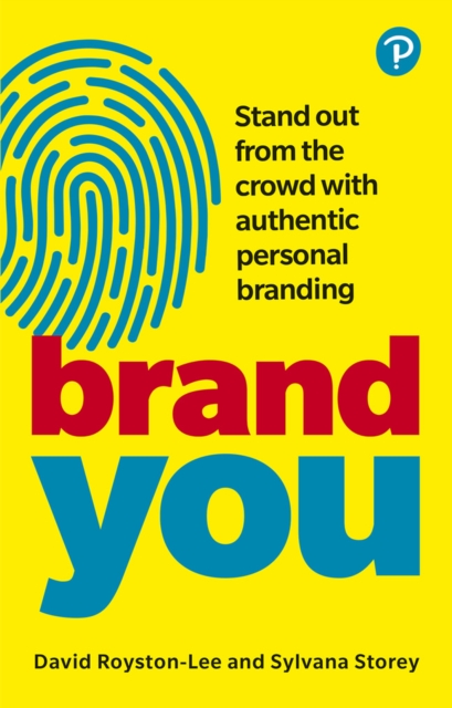 Brand You, Paperback / softback Book