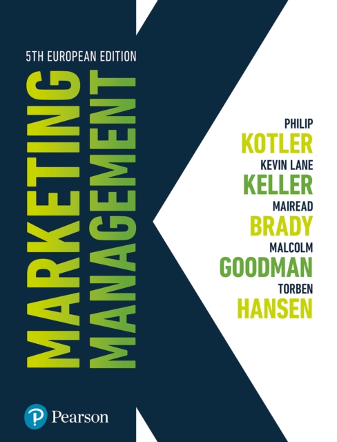 Marketing Management, EPUB eBook