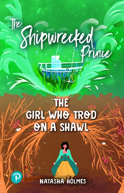 Rapid Plus Stages 10-12 11.6 The Shipwrecked Prince / The Girl Who Trod on a Shawl, Paperback / softback Book