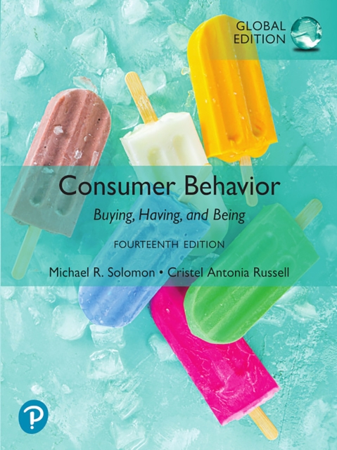 Consumer Behavior, Global Edition, PDF eBook