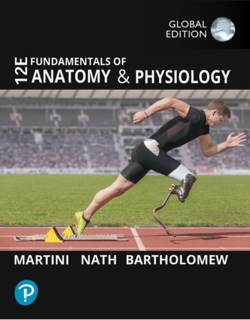 Fundamentals of Anatomy and Physiology, Global Edition, Paperback / softback Book
