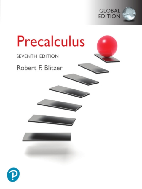 Precalculus, Global Edition -- (Perpetual Access), PDF eBook