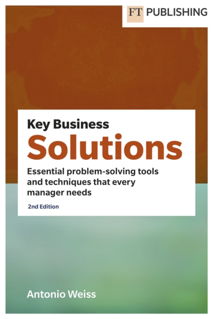 Key Business Solutions, EPUB eBook