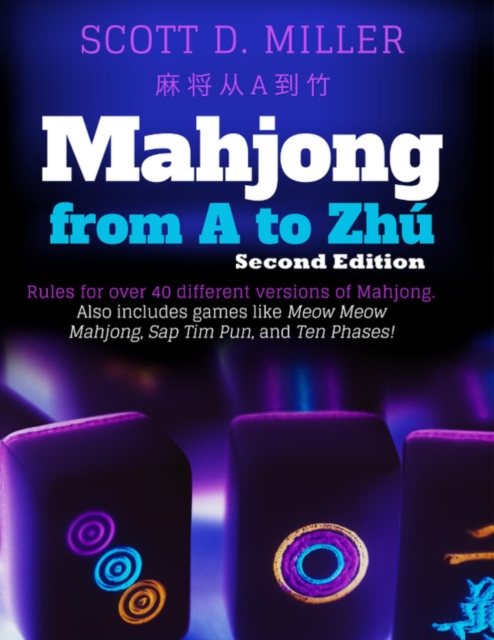 Mahjong from A to Zhu, EPUB eBook