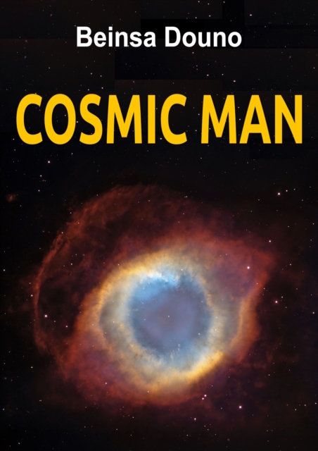Cosmic Man, EPUB eBook