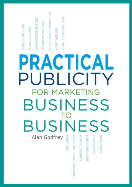 Publicity for Marketing Business to Business, EPUB eBook
