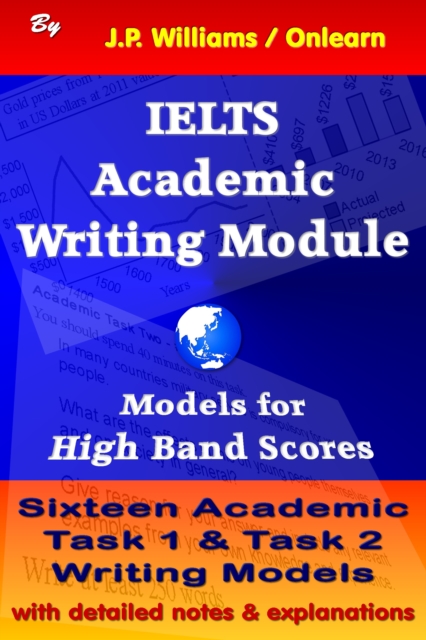 IELTS Academic Writing Module: Models for High Band Scores, EPUB eBook