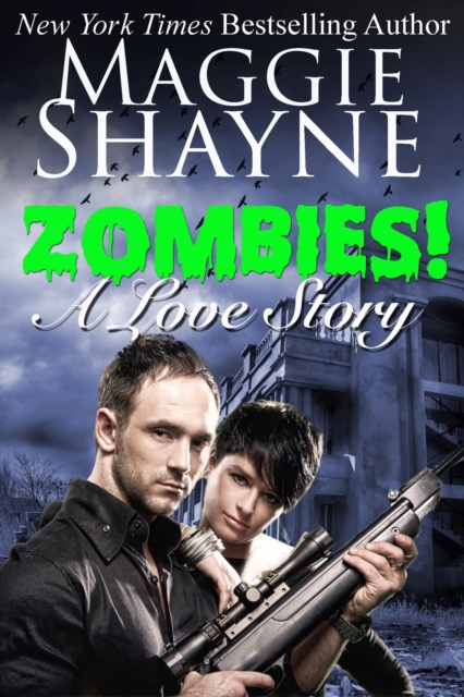 Zombies! A Love Story, EPUB eBook