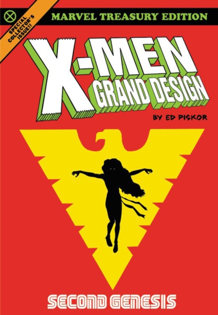 X-men: Grand Design - Second Genesis, Paperback / softback Book