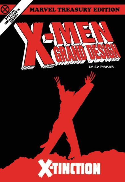 X-men: Grand Design - X-tinction, Paperback / softback Book