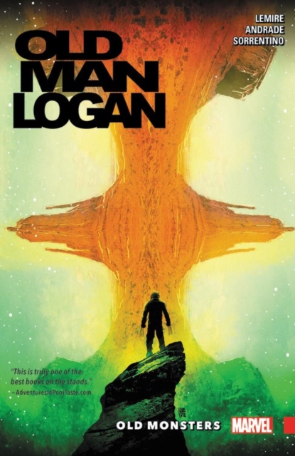 Wolverine: Old Man Logan Vol. 4 - Old Monsters, Paperback / softback Book