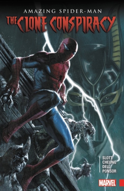 Amazing Spider-man: The Clone Conspiracy, Paperback / softback Book