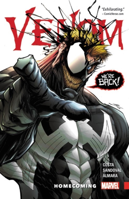 Venom Vol. 1: Homecoming, Paperback / softback Book