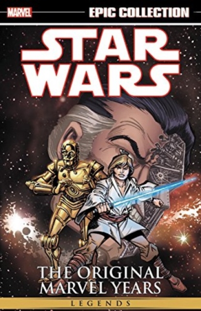 Star Wars Legends Epic Collection: The Original Marvel Years Vol. 2, Paperback / softback Book
