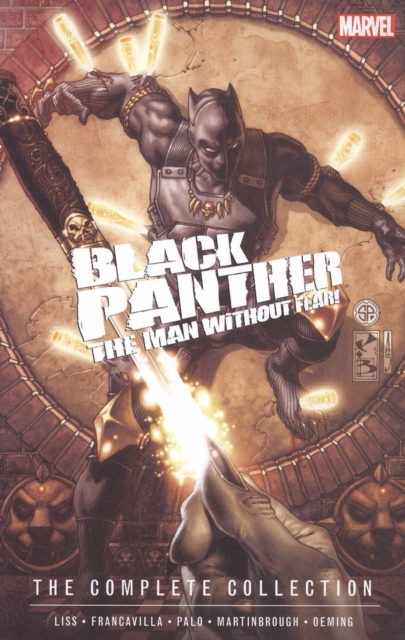 Black Panther: The Man Without Fear - The Complete Collection, Paperback / softback Book