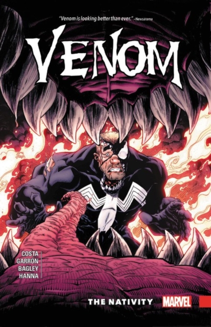 Venom Vol. 4: The Nativity, Paperback / softback Book