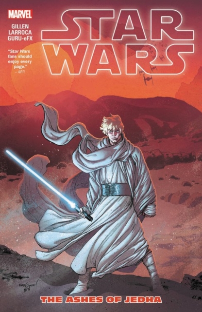 Star Wars Vol. 7: The Ashes Of Jedha, Paperback / softback Book