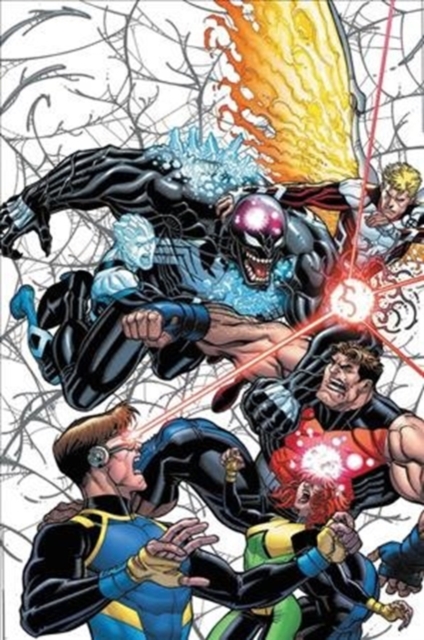 Venom & X-men: Poison-x, Paperback / softback Book