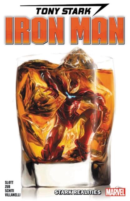 Tony Stark: Iron Man Vol. 2 - Stark Realities, Paperback / softback Book