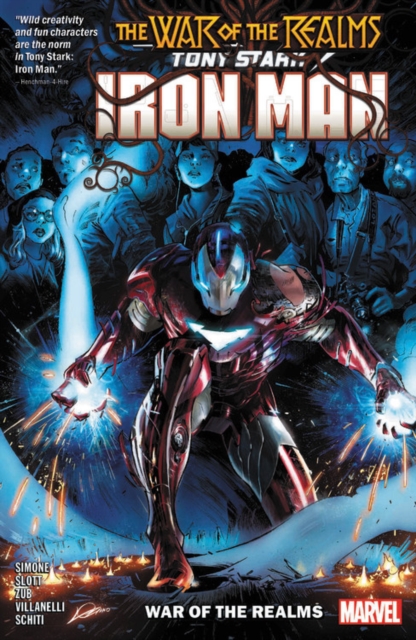 Tony Stark: Iron Man Vol. 3, Paperback / softback Book