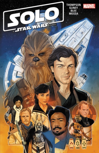 Solo: A Star Wars Story Adaptation, Paperback / softback Book