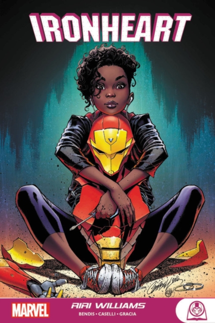 Ironheart: Riri Williams, Paperback / softback Book