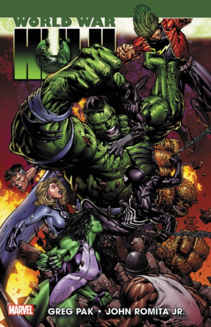 Hulk: World War Hulk, Paperback / softback Book
