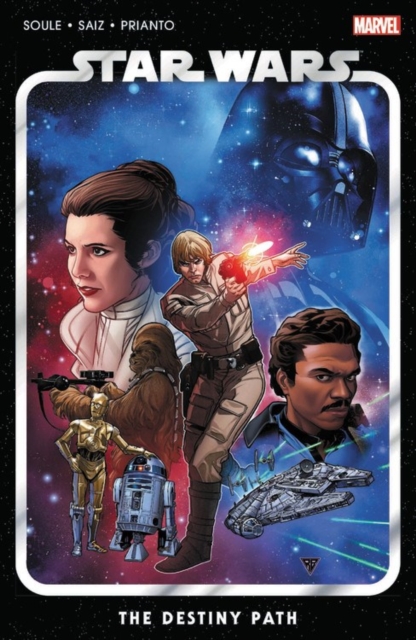 Star Wars Vol. 1: The Destiny Path, Paperback / softback Book