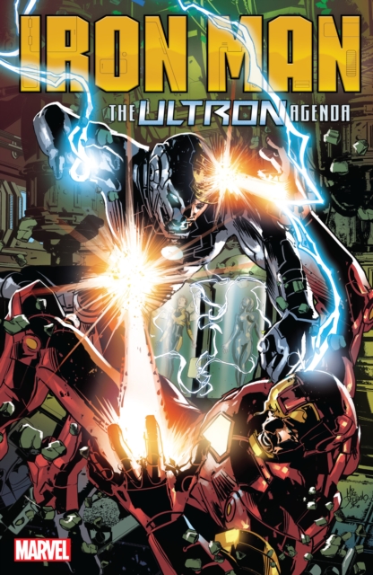 Iron Man: The Ultron Agenda, Paperback / softback Book