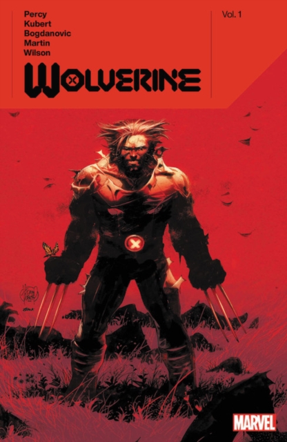 Wolverine By Benjamin Percy Vol. 1, Paperback / softback Book