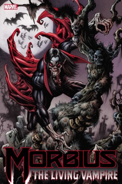 Morbius The Living Vampire Omnibus, Hardback Book