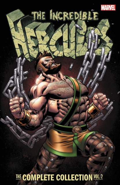 Incredible Hercules: The Complete Collection Vol. 2, Paperback / softback Book