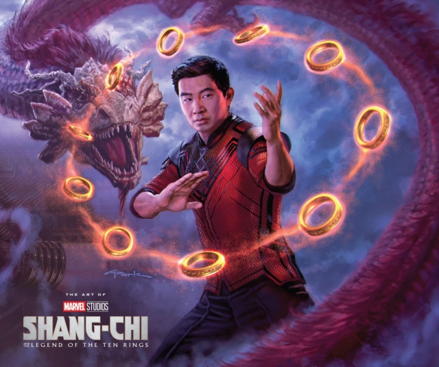 Marvel Studios' Shang-chi And The Legend Of The Ten Rings: The Art Of The Movie, Hardback Book