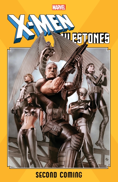 X-men Milestones: Second Coming, Paperback / softback Book