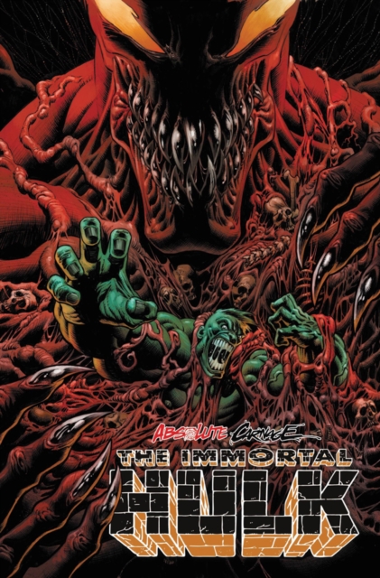 Absolute Carnage: Immortal Hulk And Other Tales, Paperback / softback Book